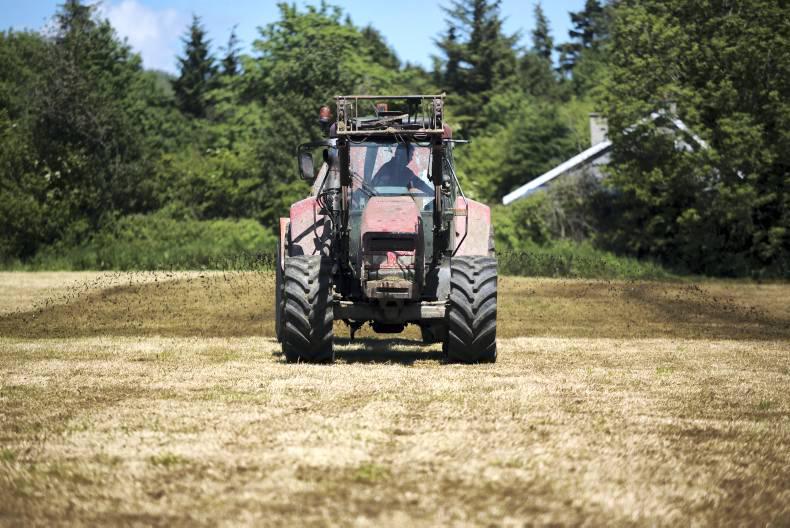 Safety tips for slurry spreading 