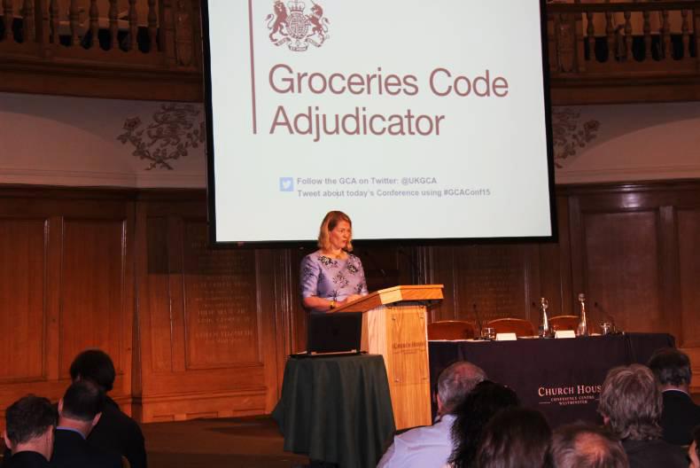 UK Grocery Code Adjudicator takes gentle approach