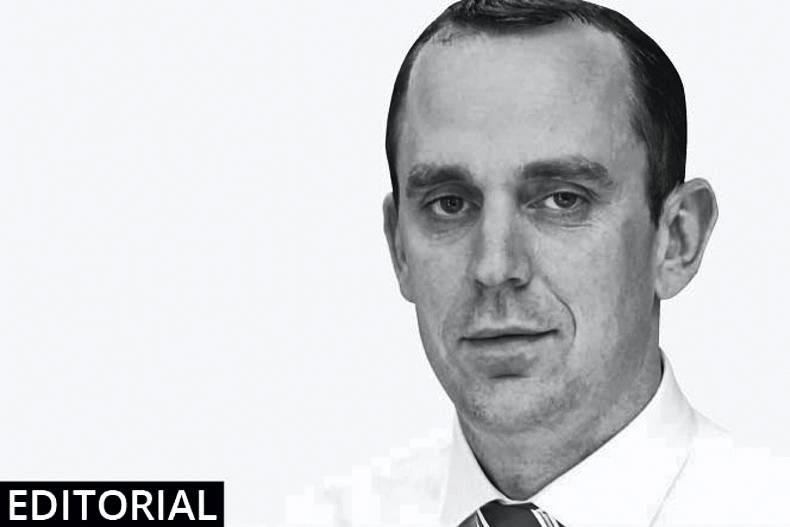 The two sides of Teagasc this week