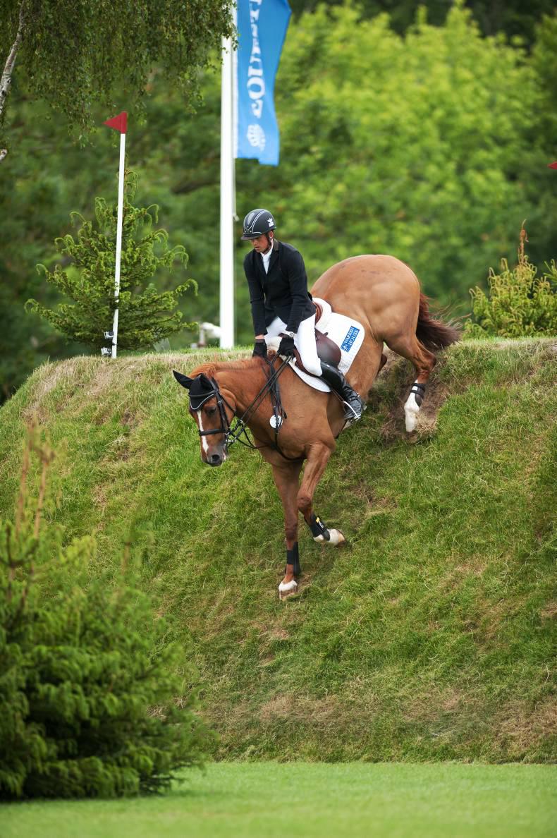 The Irish Horse: Derby Double for Breen at Hickstead