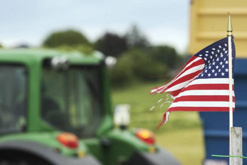 Welcome to Obama Country                                                        