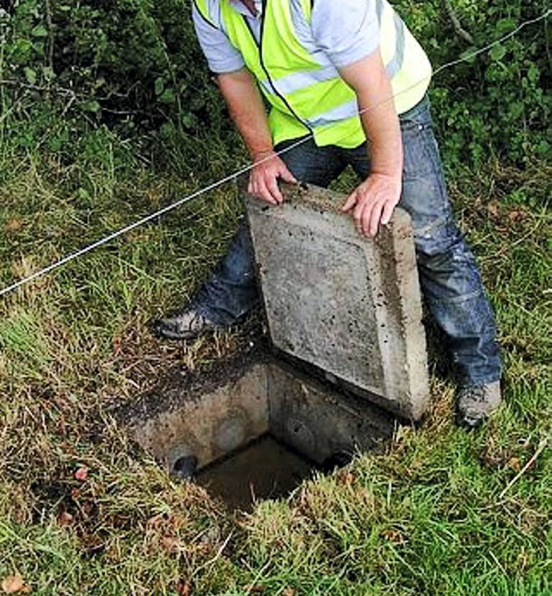 Septic Tank Inspection rundown 