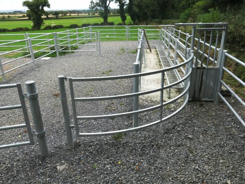 Some 4,618 applications have been approved for the Farm Safety Scheme