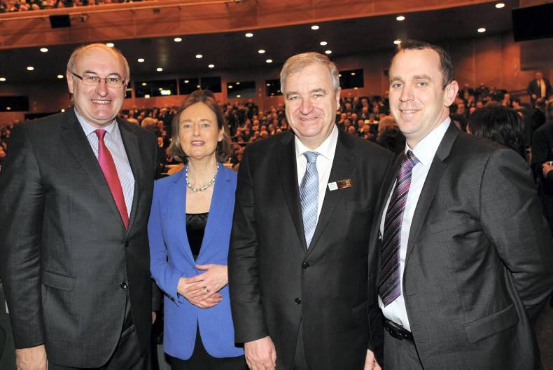 Michael Treacy appointed as Hogan adviser