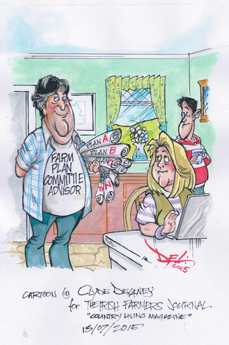 Katherine's Country: The importance of understandning the plan