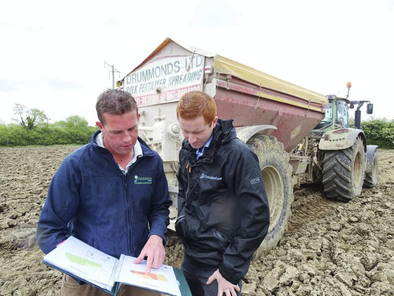 Reducing fertility variability in Co Louth