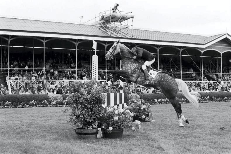 The Irish Horse: Remembering Tommy Brennan       