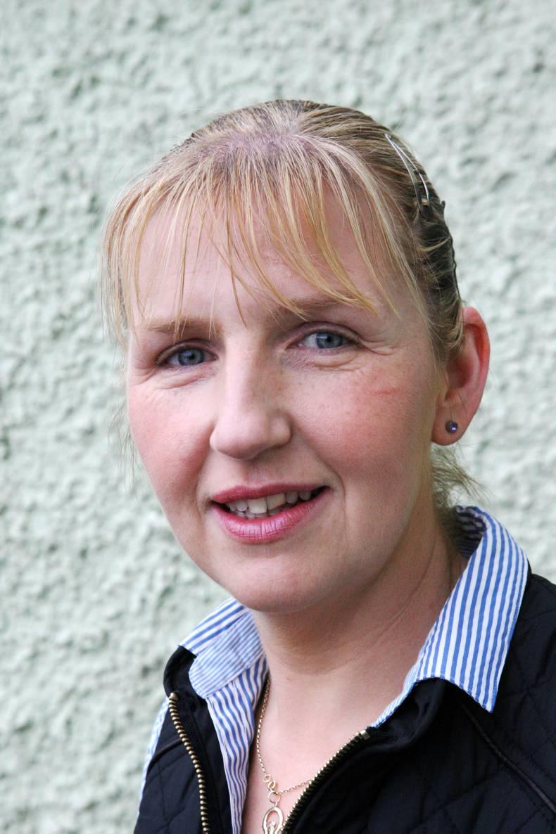 Roaring trade at Granard Mart 