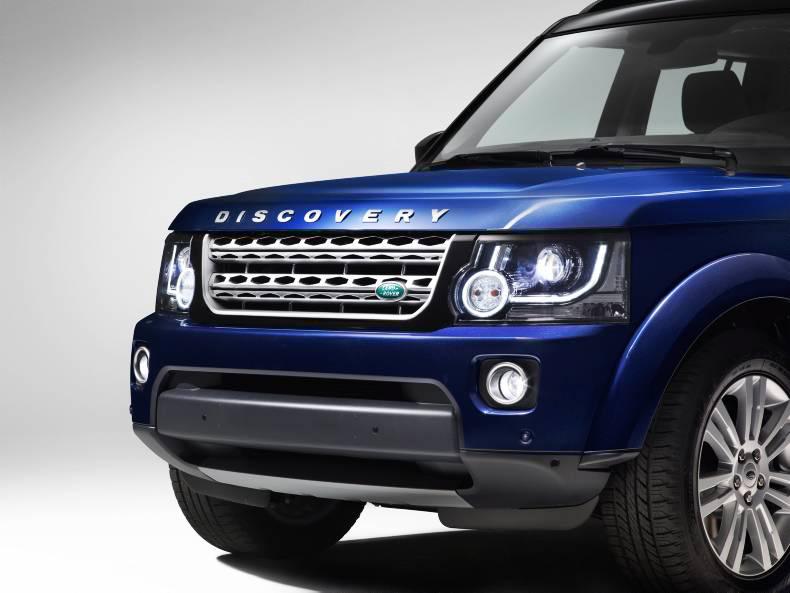 Drivelines: Land Rover Discovery models in urgent towing recall