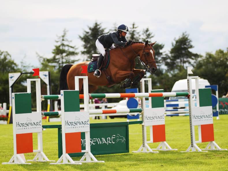 The Irish Horse: Tatts a wrap for Capt. Kelly and Ringwood Glen