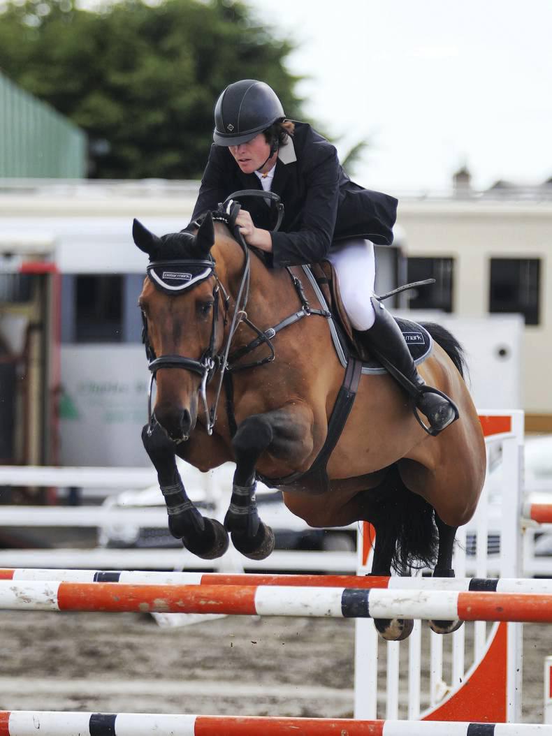 The Irish Horse: Home victory for O'Brien at Ballinasloe