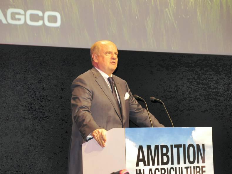 Net profits halve at company behind Massey Ferguson