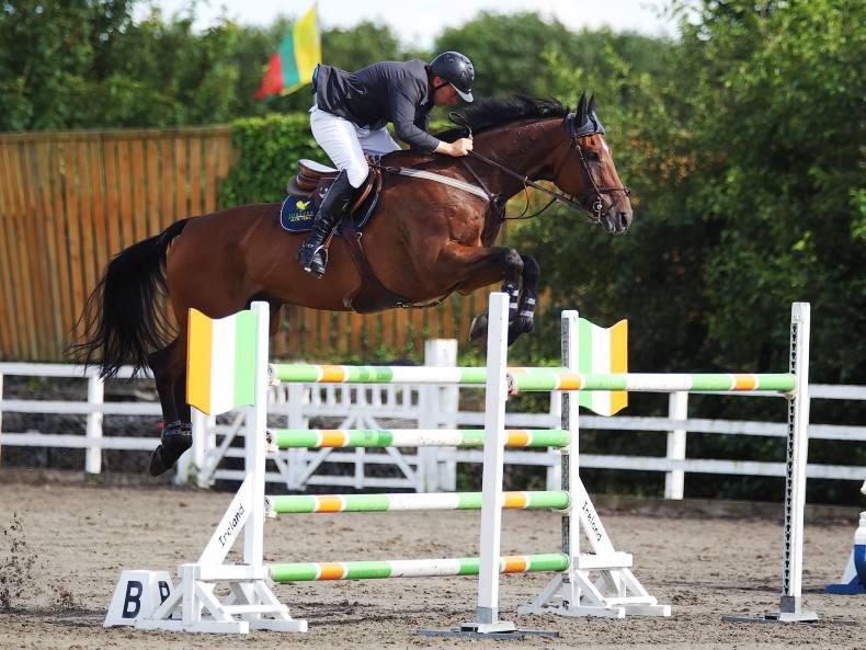 Irish Horse: South County Show turns up trumps for Lennon and O'Connor