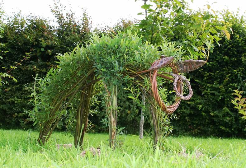 Working with Willow: A unique workshop experience