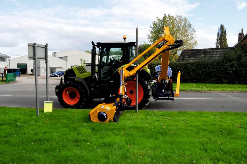 Grants for cutting hedges, and importer changes at Spearhead 