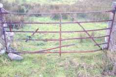 Wrought iron gates are an asset worth looking after Wrought iron gates are an asset worth looking after