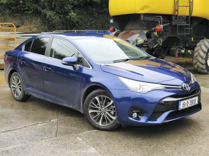 Drivelines: New Avensis brings smoothness with lower running costs