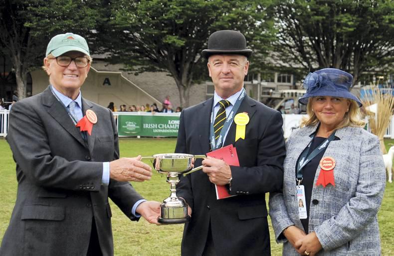 The Irish Horse: Connemara team win puts icing on the cake