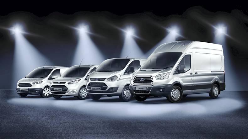 Drivelines: Vans bounce back with Ford in the lead