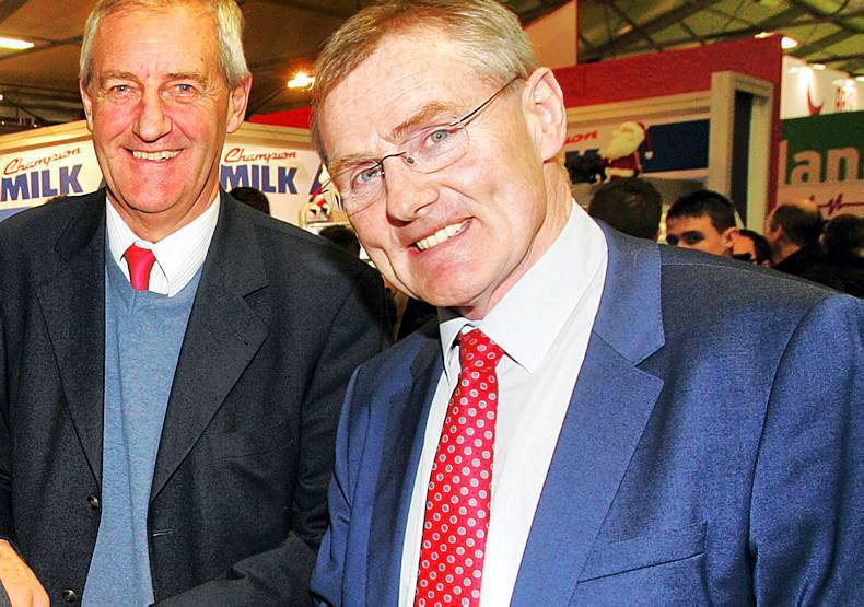 Huge cash reserves in Town of Monaghan 