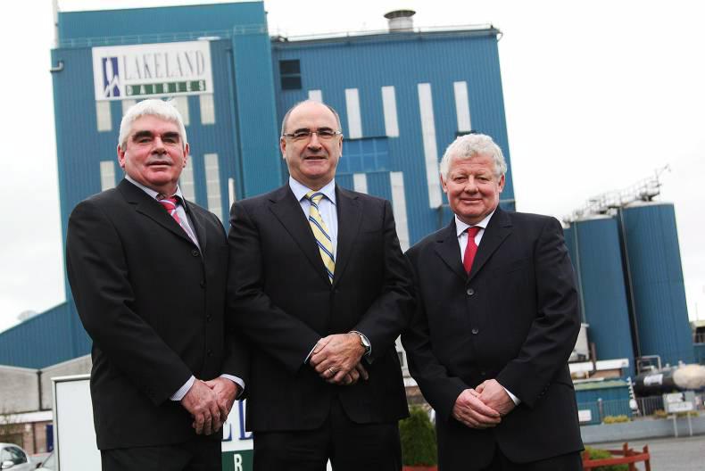 Farmers Journal weekly podcast: Lakeland, Tullamore, rural charter and college