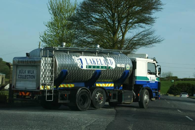 Lack of road funding could hinder dairy industry - Department of Transport