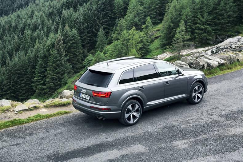 Motoring Drivelines: Audi announces lighter Q7 with keener pricing
