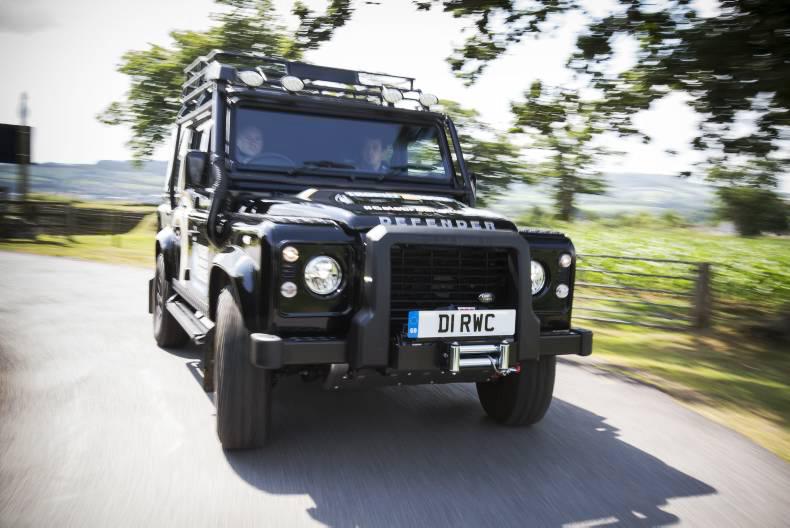 Jaguar land rover slovakia