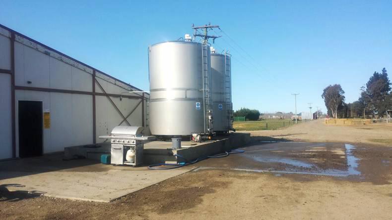 Budgeting is key to handling milk price drops for New Zealand farmers