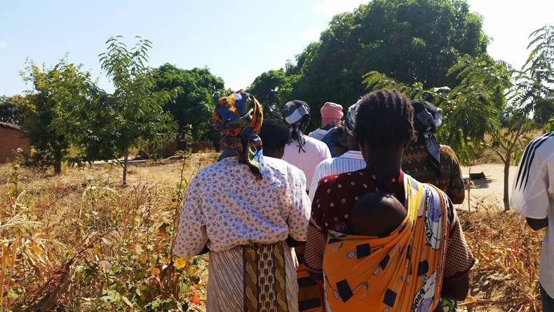 Improving the lives of women in Malawi