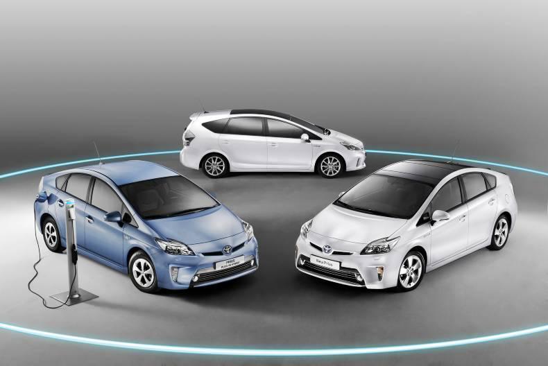 Motoring Drivelines - Give your hybrid a Toyota health check