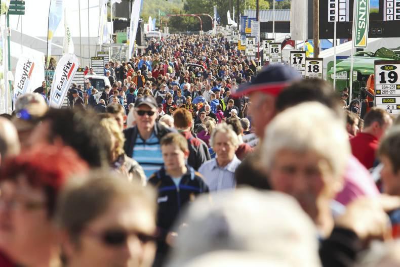 Bag a bargain at the Ploughing