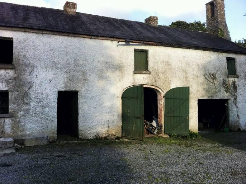 Bringing traditional outbuildings back to life