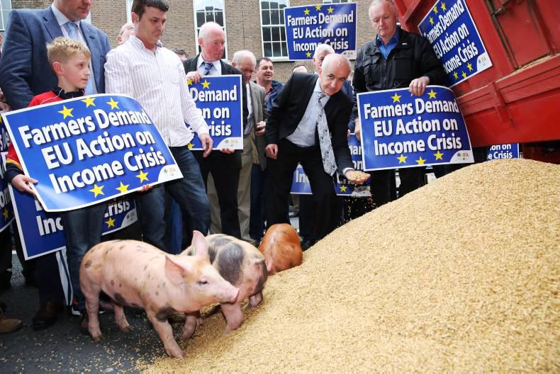 Irish farmers to receive a €750m BPS payment boost         
