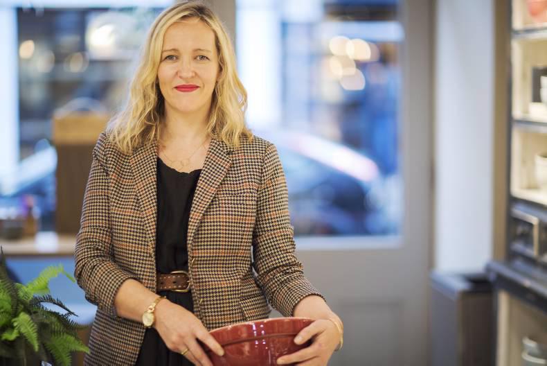 Meet Helen James, the designer behind Dunnes Stores' considered range