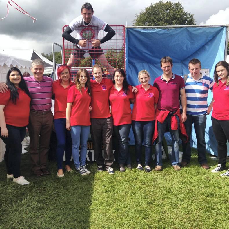 Kilkenny Macra dunks national president