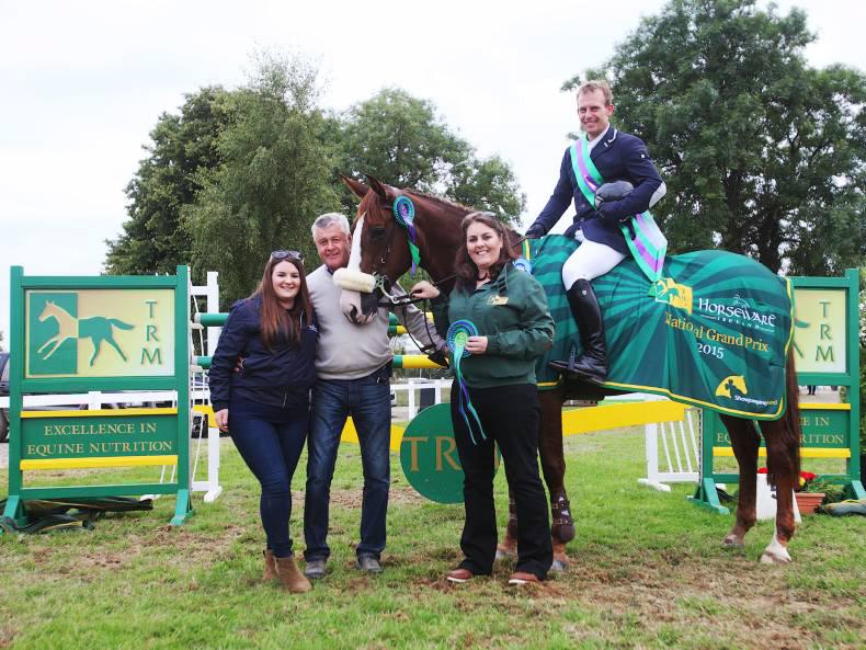 O'Neill on form in Barnadown while Walker takes National Grand Prix title
