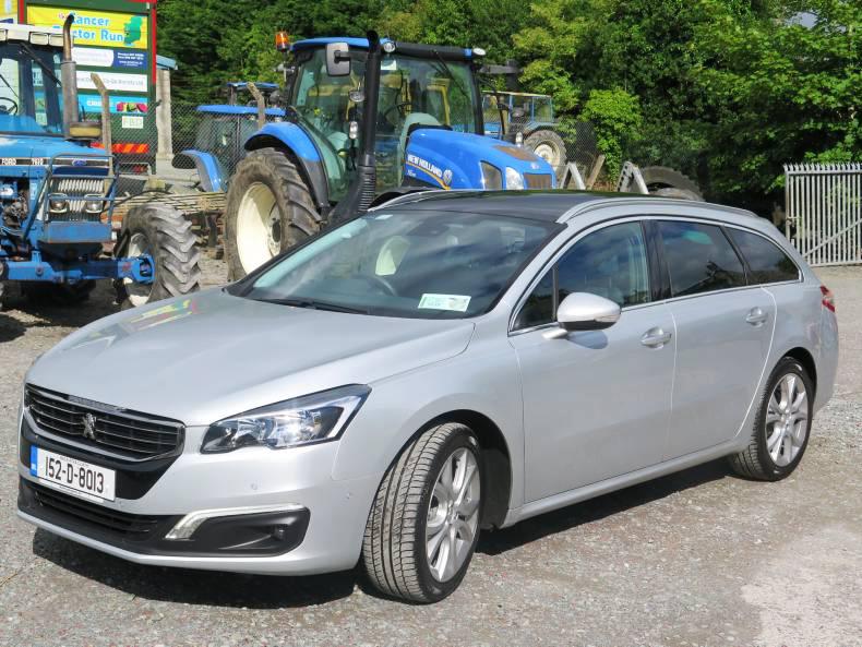 Estate competition with new 508