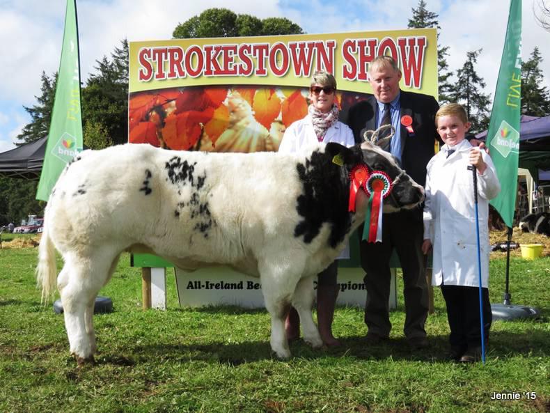 Lady luck shines on Roscommon for the Strokestown Show