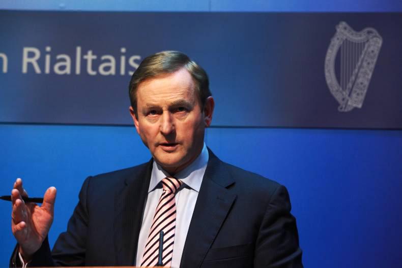 Weekly podcast: Enda Kenny, climate change, Innovation Arena and social farming