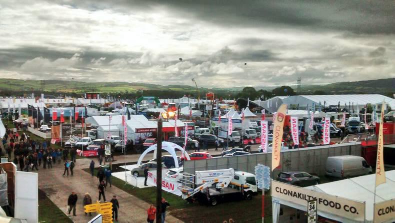 Live blog: Crowds flock to sunny Ploughing in Ratheniska
