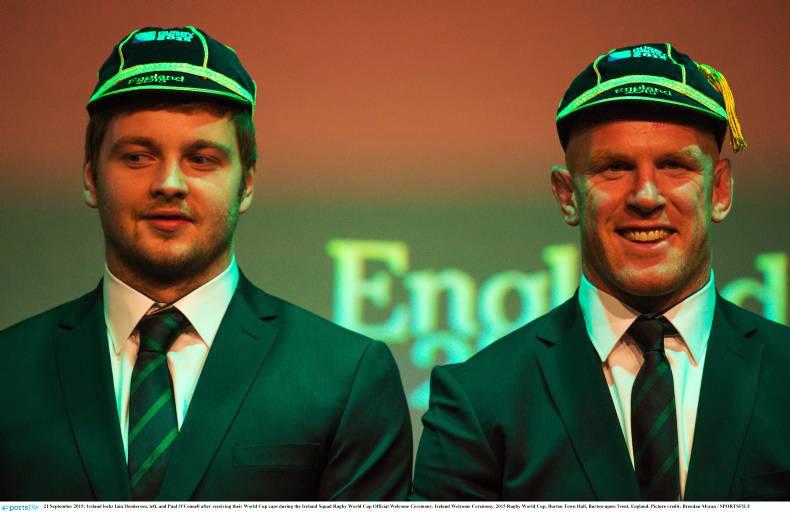 John Hayes: Ireland looking good as camp life takes over