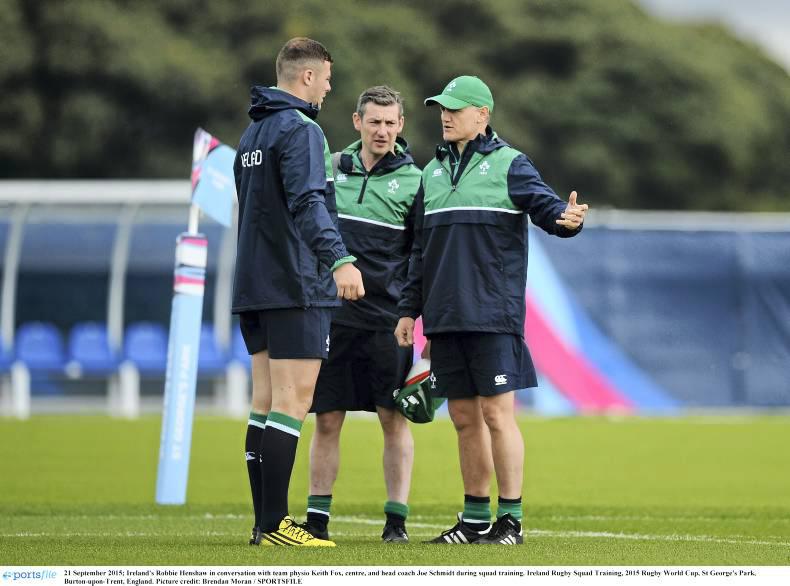 Rugby World Cup: Underdogs hogging the limelight