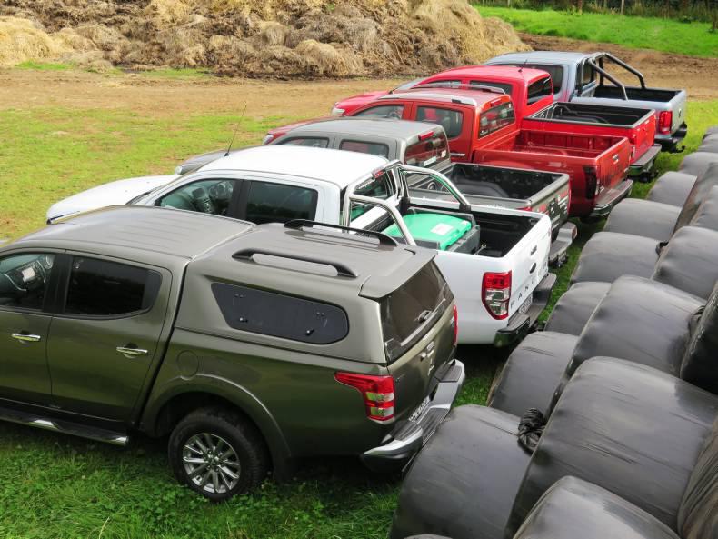 How the 4x4 test was scored