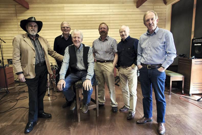 Ray and The Hillbillies take trip down memory lane