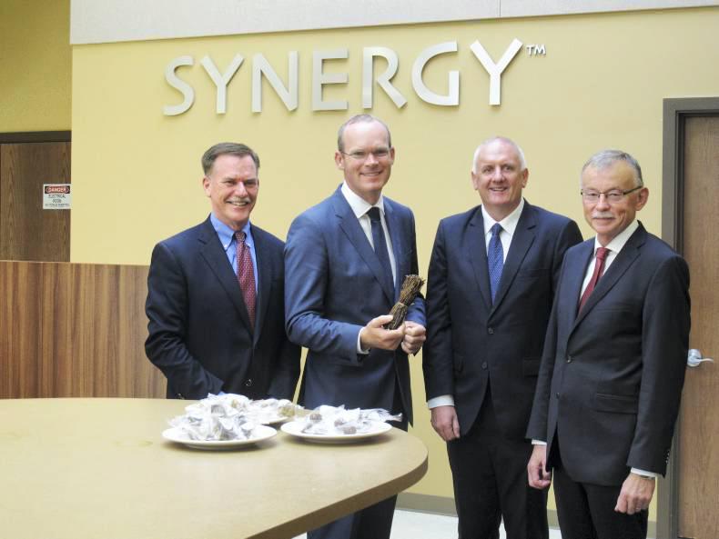 Carbery's investment in global non-dairy company insulates core business