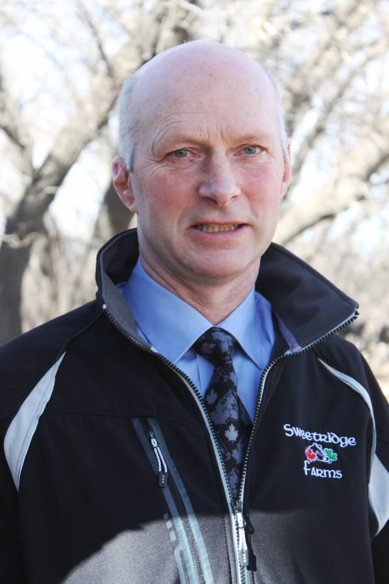 Irish native to judge 33rd National Dairy Show