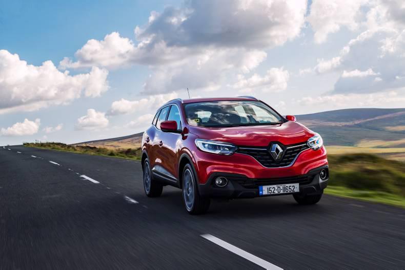 Renault launches competitive Kadjar