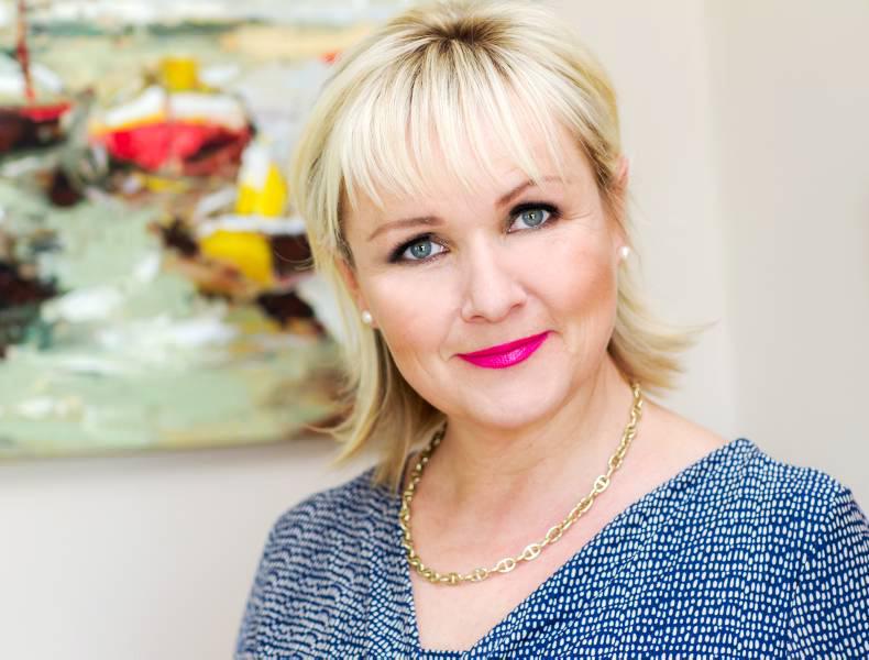 Dolly Buckley's favourite foundations