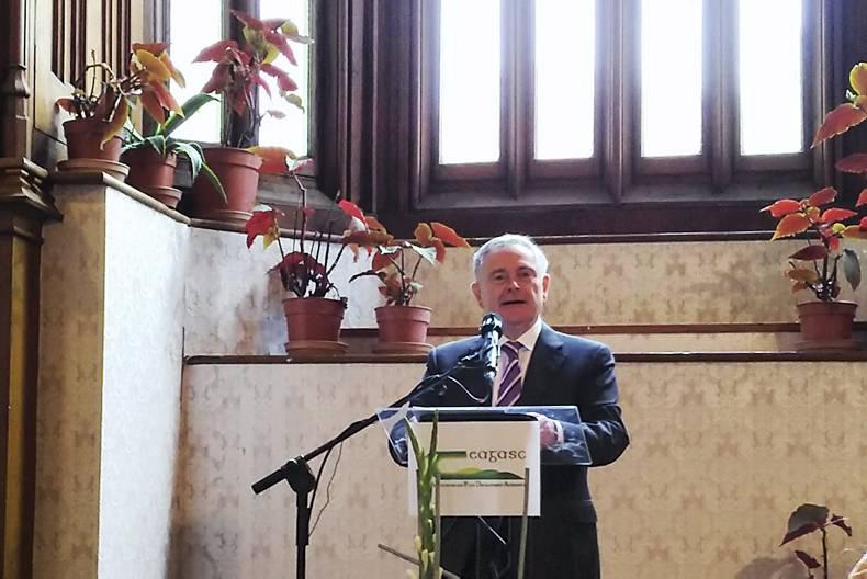 Howlin says agriculture is 